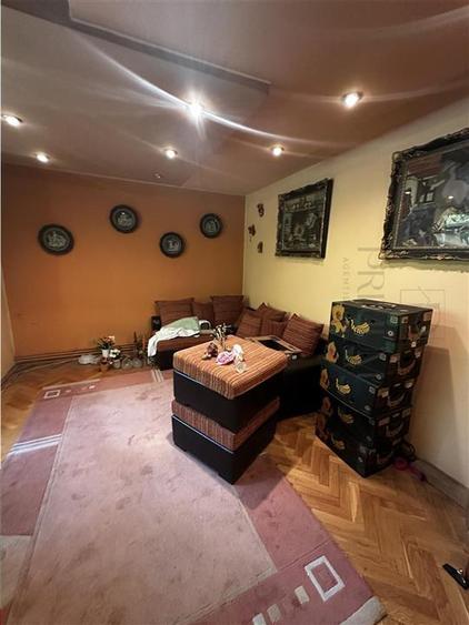 CIRCUMVALATIUNII - ETAJ 1 - BLOC IZOLAT - 4 CAMERE - 2 BAI - CENTRRALA - CLIMA - 8