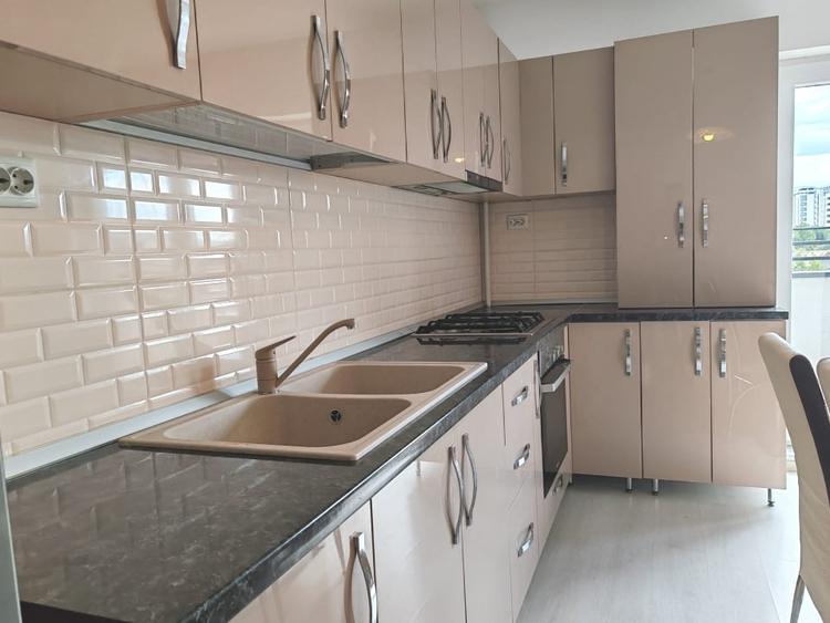 Apartament 2 camere, Tractorul – bloc nou, mobilat, priveliste superba - 20