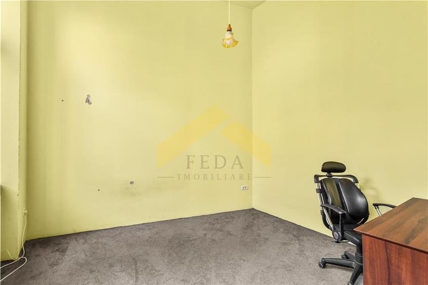 Apartament ultracentral cu 3 camere si centrala proprie - 20