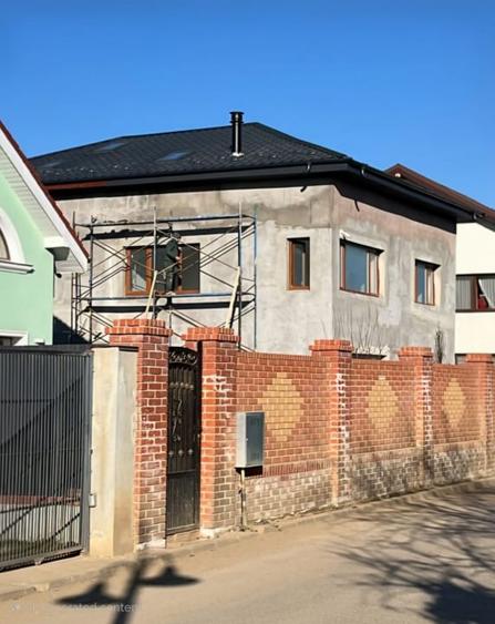 Vilă premium P+1+M | Cartier Henri Coandă – Pipera | 320 mp utili | Teren 448 mp - 1