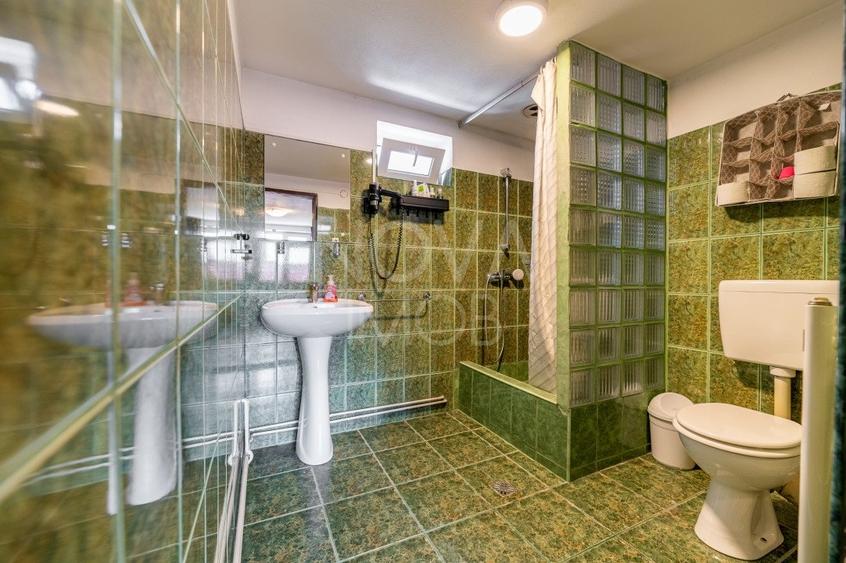 Casa + Pensiune deosebita - Orlat, Sibiu - 41