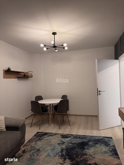 Proprietar | 2 camere Alphaville Arena | Balcon | Mobilat complet