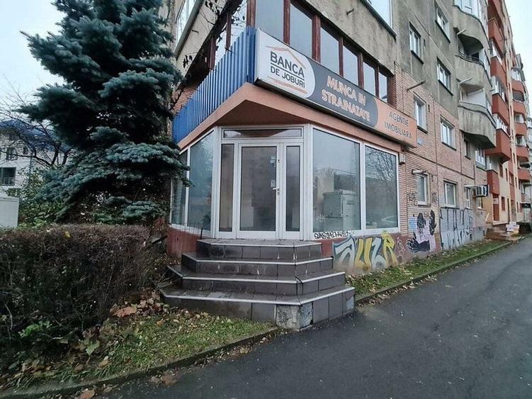 Spatiu birouri/comercial cu vitrina mare de 11 ml la B-dul Zizinului - 2