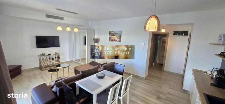 Apartament 2 camere Mamaia Nord Marina Surf Complex Privat plus Tva - 5