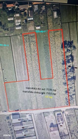 Teren in Mocira ideal investi?ie pt dezvoltare imob aproape de ora?! - 3