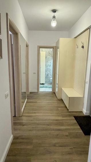 Apartament cu 2 camere decomandat în Central