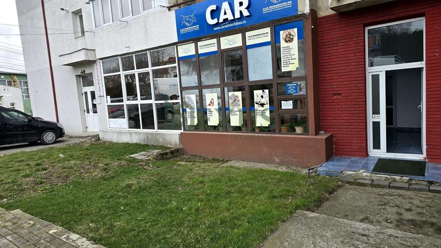 Spațiu comercial de închiriat, Com. Nicolae Bălcescu, Jud. Bacău - 4