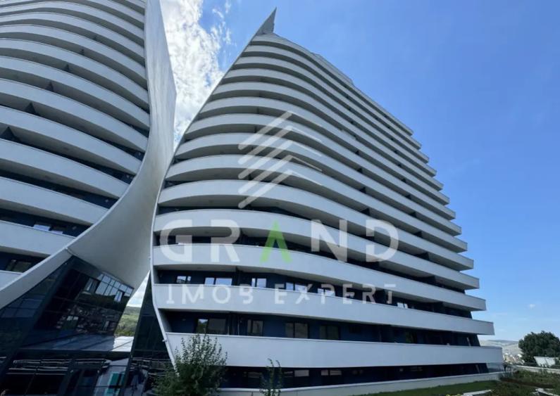 Ap 2 camere | Balcon | Parcare Subterana | Complex Wings-Zo - 14