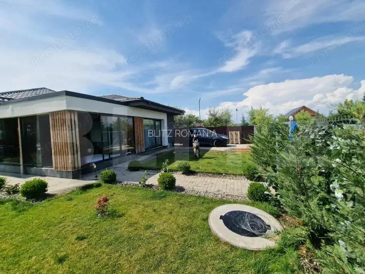 Casa exclusivista Smart, 120 mpu, LUX,500 mp teren, Harman Casa exclusivista Smart, 120 mpu, LUX,500 mp teren, Harman