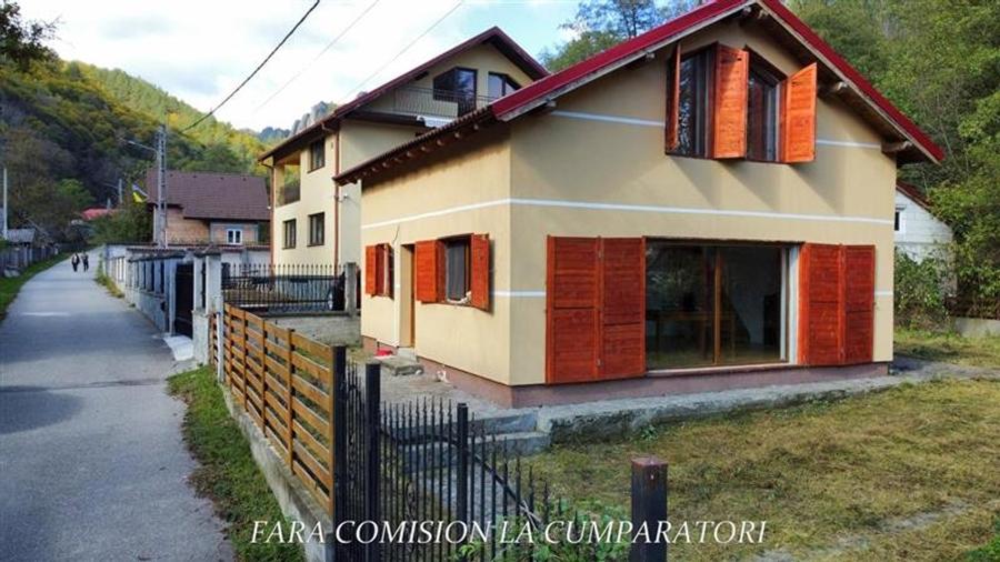 CABANA DE LA MUNTE, UN LOC FERMECATOR - 3