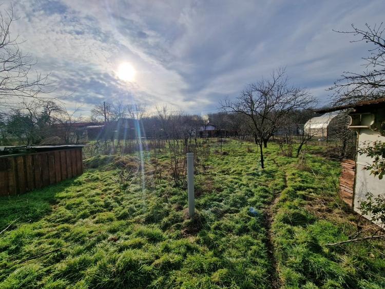 CASA 3 Camere+TEREN 1338 MP Crevedia / Cocani / Toate utilitatile / Comision 0% - 9