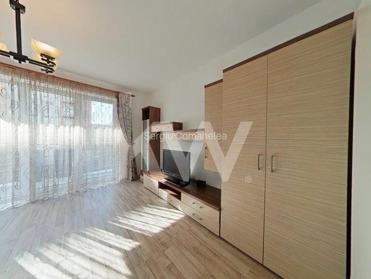 Inchiriere apartament 2 camere, decomandat in zona Avantgarden, Brasov