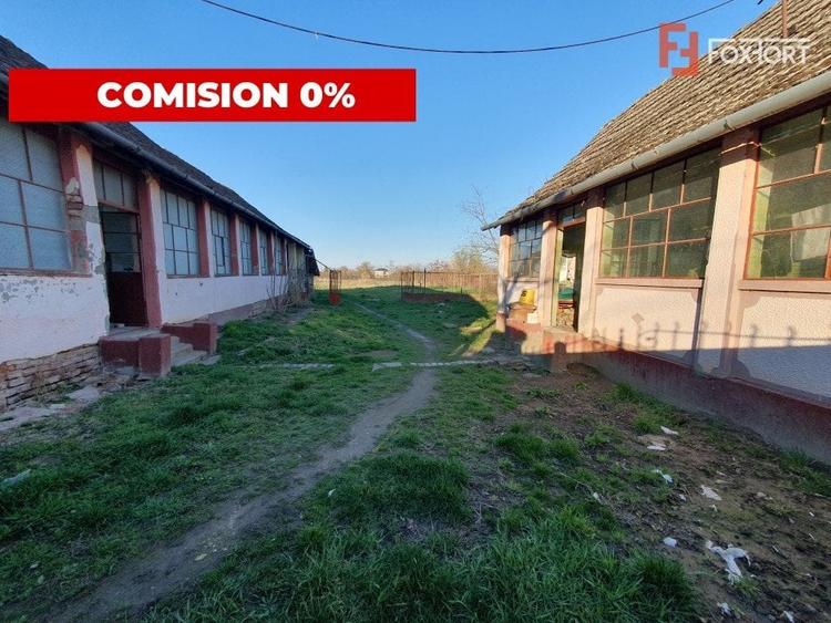 COMISION 0% Casa individuala cu teren de 3930 mp - Padureni - 7