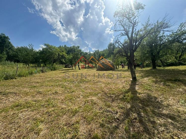 Teren 2037 mp, 17 ml deschidere, utilitati in zona, vedere panoramica - 2