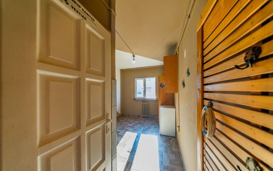 Garsoniera - Fortuna, Aleea Predeal, etaj 3/4 - 1