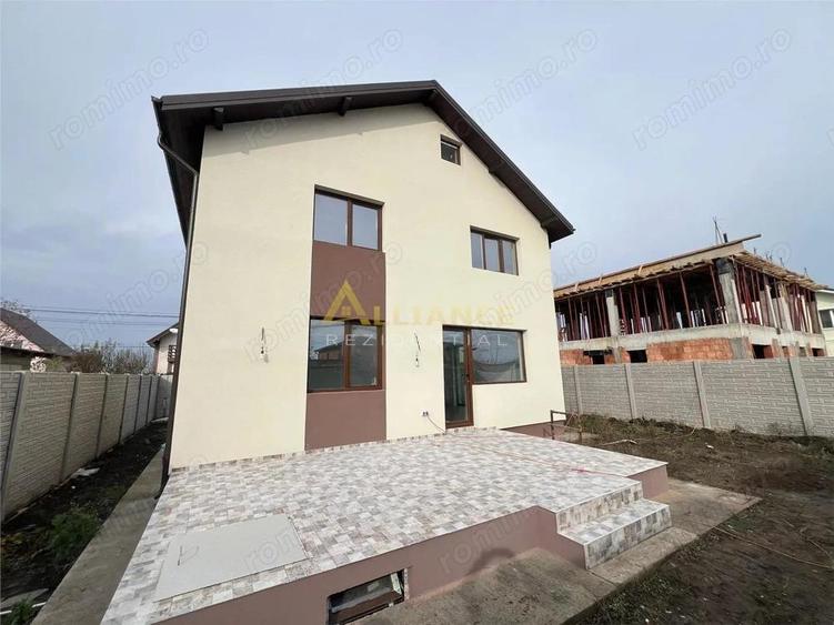 Vila individuala-4camere -2bai-pod -incalzire pardoseala - 3