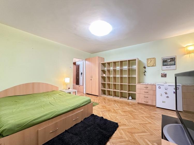 Vatra Luminoasa, metrou Iancului, Piata Muncii, garsoniera mobilata si utilata - 7