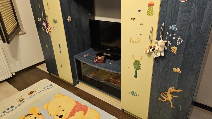 Inchiriere apartament 3 camere complet utilat, et 1 - 7