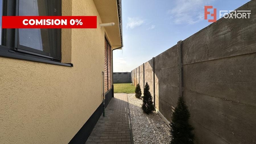 COMISION 0% Duplex pe parter 3 camere, 90 mp, in Mosnita Veche - 29