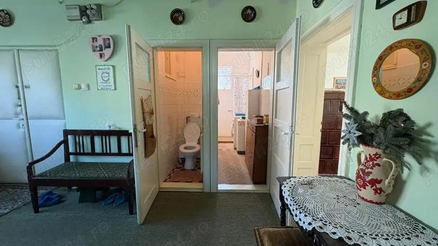 De vanzare casa langa UMF Targu Mures, zona Clinici - 9