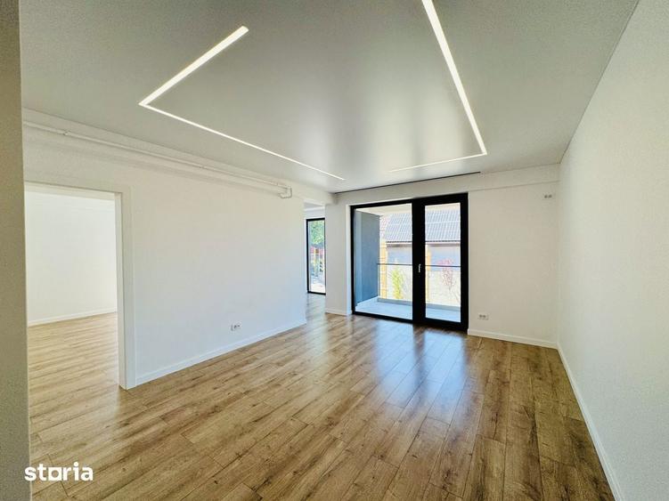 Apartament 2 camere intabulat, 57 mp, loc de parcare - 9