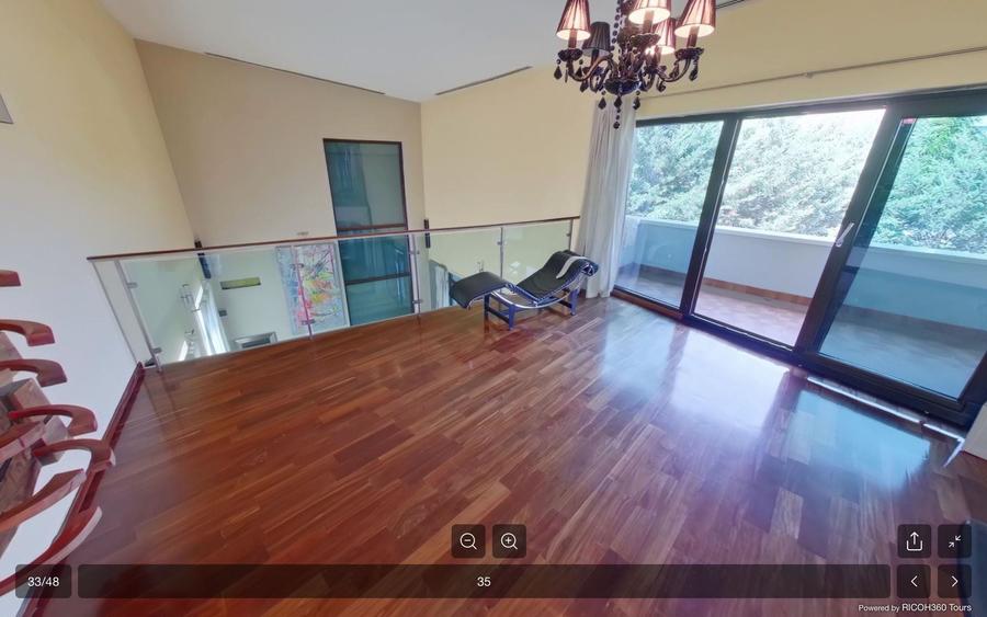 Arhitectura moderna zona Braytim - 7