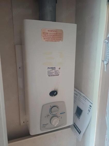 Casa mobile pe roti 33mp utili, mobilata , utilata - 5