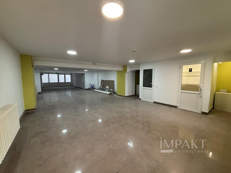 Spatiu Comercial DE INCHIRIAT Marasti - rond OMV - 4