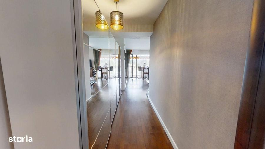 Apartament cu 3 camere în Siliștea Snagovului