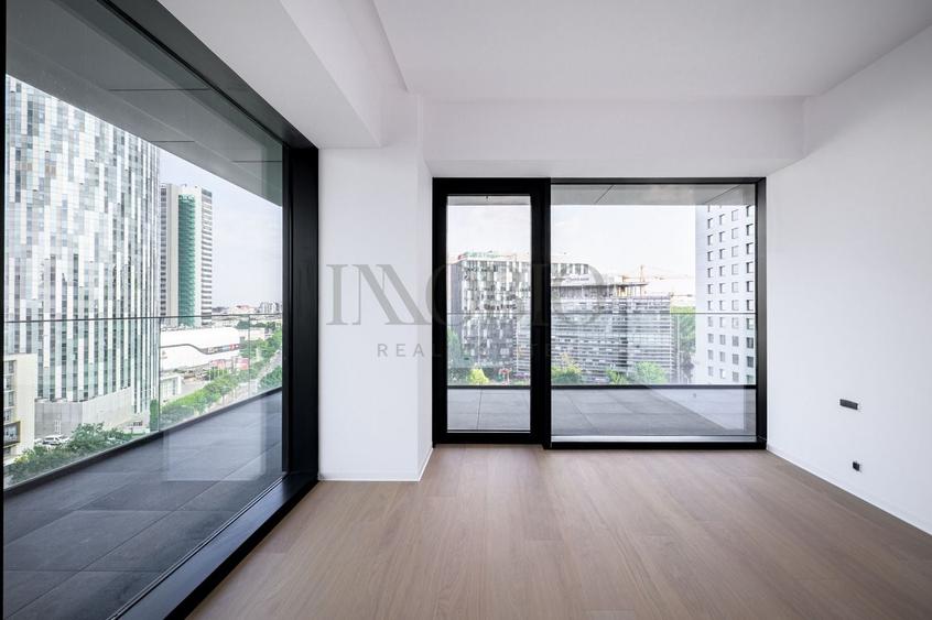 Apartament 4 Camere | One Floreasca Towers ( + TVA) - 13