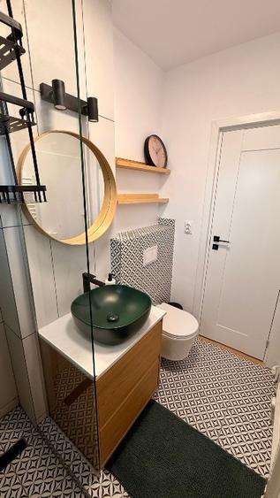 PF închiriez ap. cu 2 camere, complet renovat, prima închiriere, Gheorgheni - 11