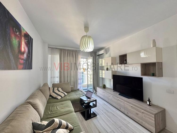 Apartament cu 2 camere decomandat în Militari