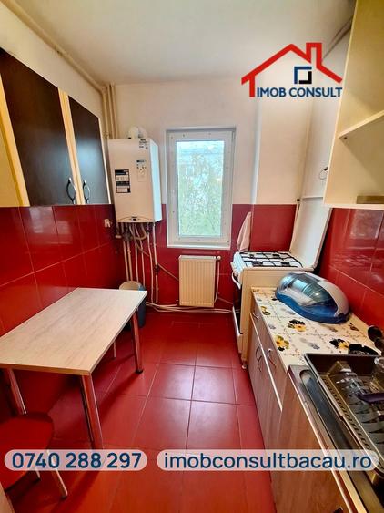 Apartament cu 2 camere semidecomandat în Alexandru cel Bun