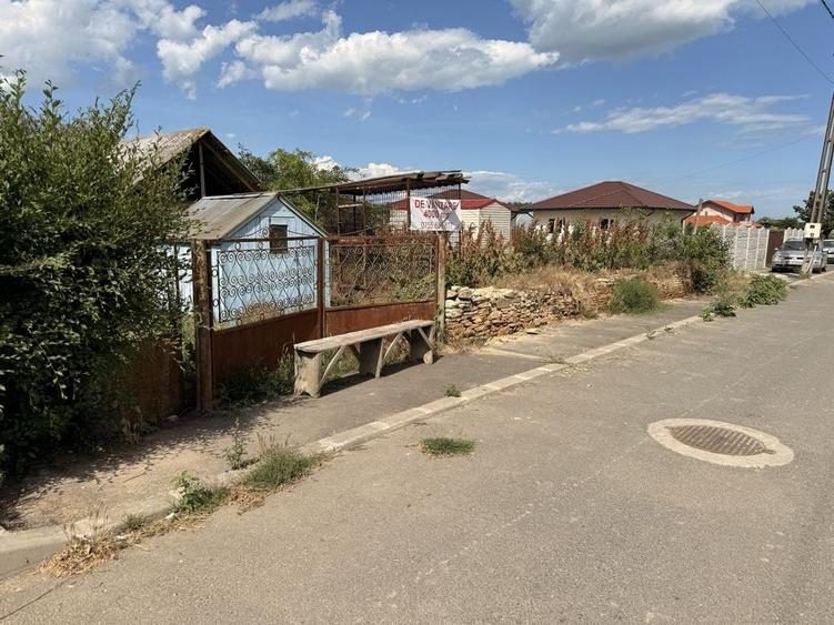 Teren de 4009 mp, în Sălcioara