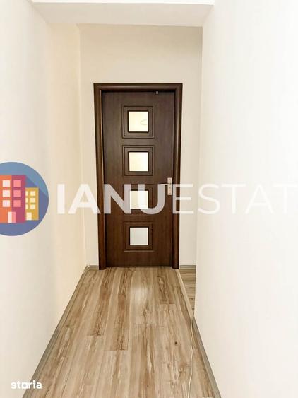 Apartament cu 3 camere decomandat în Giurgiului