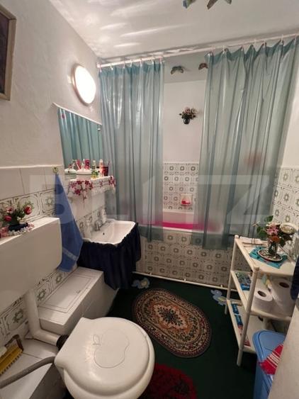 Apartament cu 3 camere decomandat, mobilat în Dancu