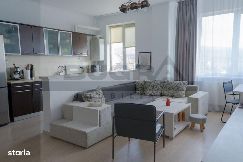 Apartament cu 3 camere în Iris