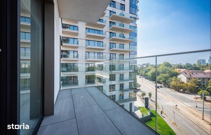 Apartament 3 cameremobilat ?i utilat | One Verdi Park I Floreasca - 4