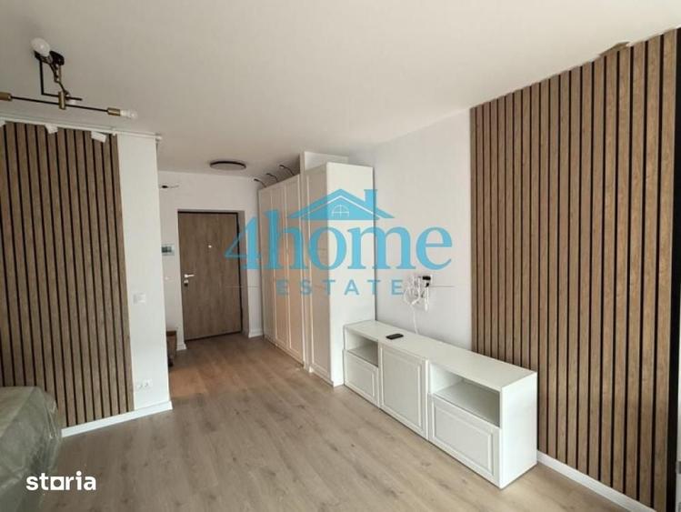Garsoniera Theodor Pallady | Hils Titanium | Parcare | Metrou - 1