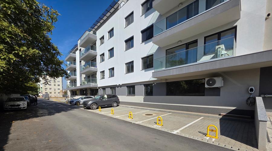 Apartament cu 2 camere semidecomandat în Militari
