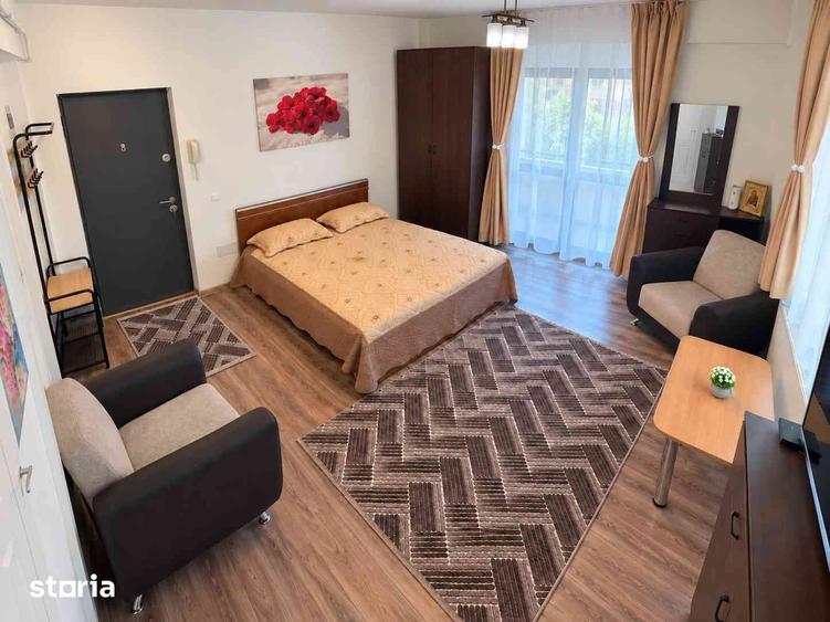 Garsonieră în Calea București