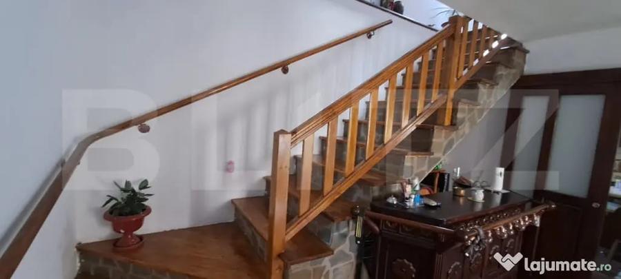 Casă cu 5 camere cu Teren 750 Mp în Dridif