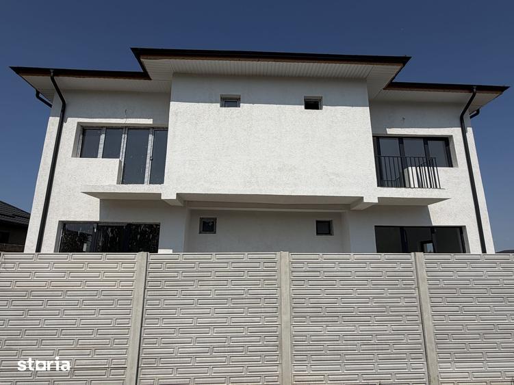 Vila tip duplex 5 camere/ dormitor la parter/ dormitor MATRIMONIAL - 8