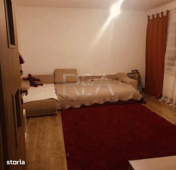 Apartament cu 2 camere decomandat, mobilat în Rahova