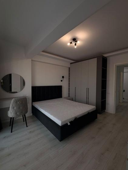 Apartament cu 2 camere, mobilat în Pipera