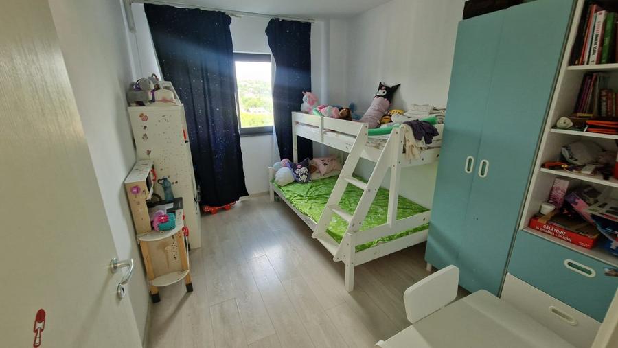 Apartament 3 camere | decomandat | boxă | parcare subterană | Păcurari - 8