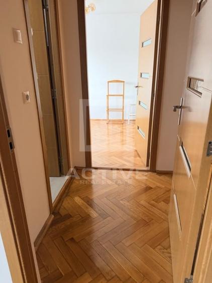 Apartament cu 3 camere decomandat, mobilat în Gheorgheni