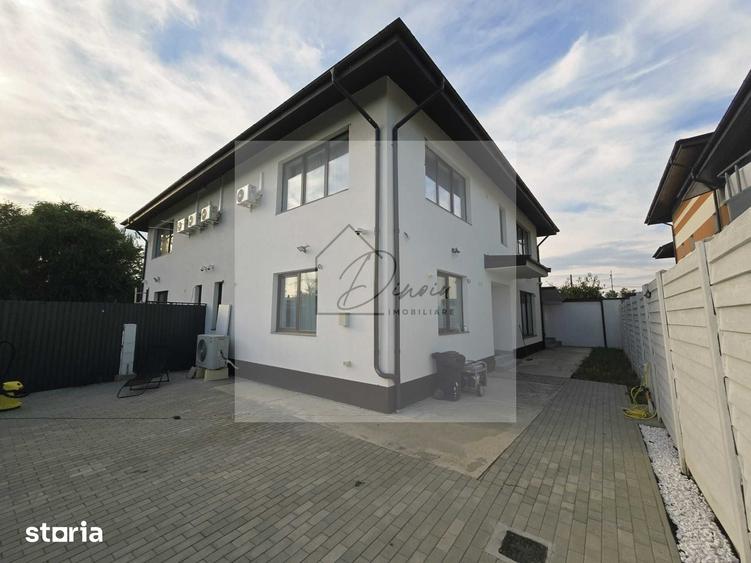 Casă cu 4 camere cu Teren 225 Mp în Splaiul Unirii