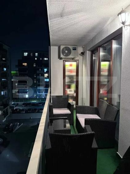Apartament 2 camere, 51 mp, parcare, zona Avram Iancu - 7