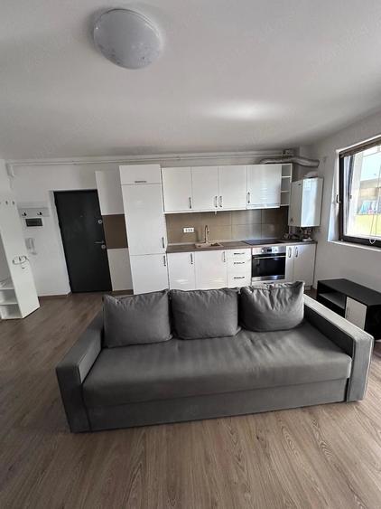 Apartament cu 2 camere semidecomandat în Braytim